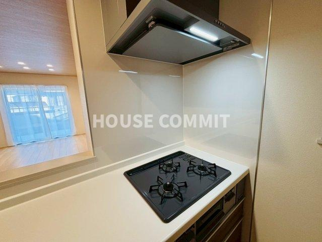 大袋Ⅰ　新築戸建　B号棟のキッチン