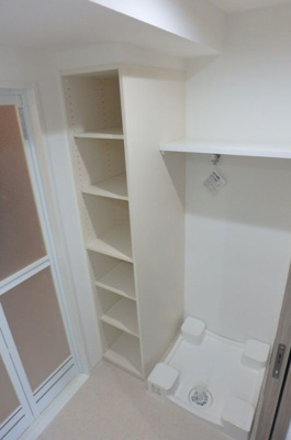 【洗面所】 | オーキッドレジデンス三ノ輪