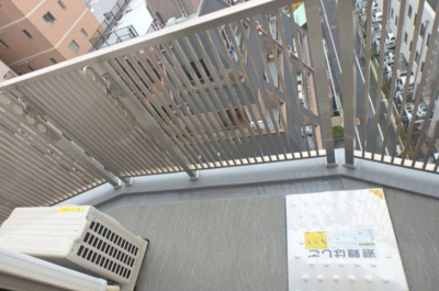 【バルコニー】 | オーキッドレジデンス三ノ輪