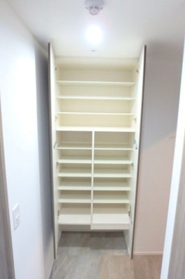 【収納】 | オーキッドレジデンス三ノ輪