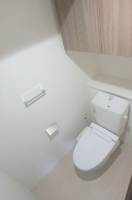 【トイレ】 | オーキッドレジデンス三ノ輪