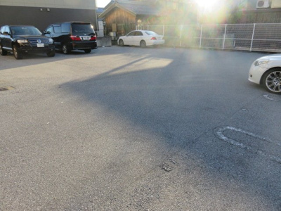 【駐車場】 | SS-ARK９