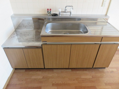 【キッチン】 | SS-ARK９