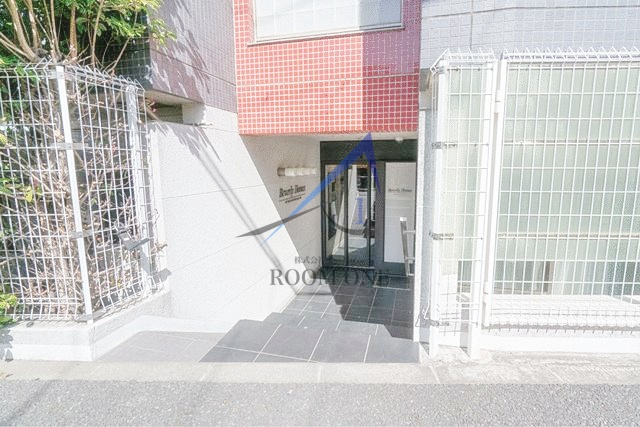 ビバリーホームズ久が原ＩＩのエントランス|エントランスです。