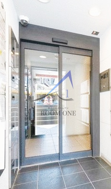 ビバリーホームズ久が原ＩＩのセキュリティ|オートロックです。