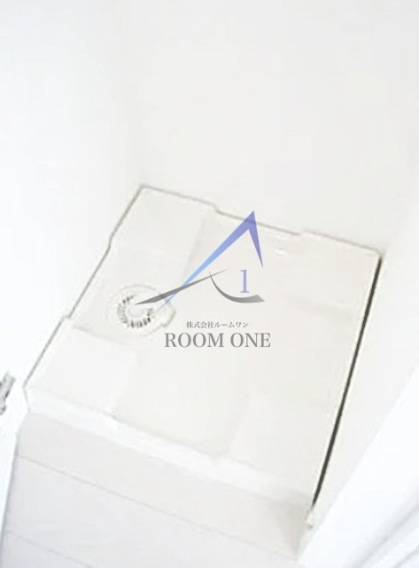 ビバリーホームズ久が原ＩＩの設備|洗濯機置き場です。