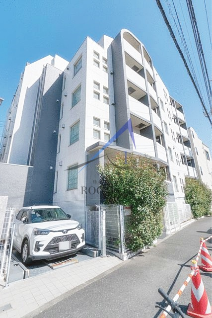 ビバリーホームズ久が原ＩＩの外観|外観です。