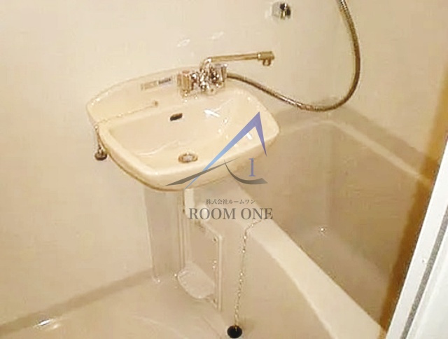 ビバリーホームズ久が原ＩＩの浴室|お風呂です。