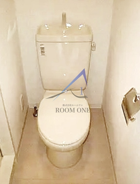 ビバリーホームズ久が原ＩＩのトイレ|トイレです。