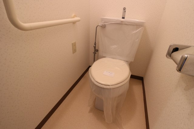 メルヴェーユ桃山台のトイレ