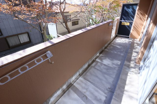 メルヴェーユ桃山台の展望