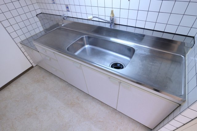 メルヴェーユ桃山台のキッチン