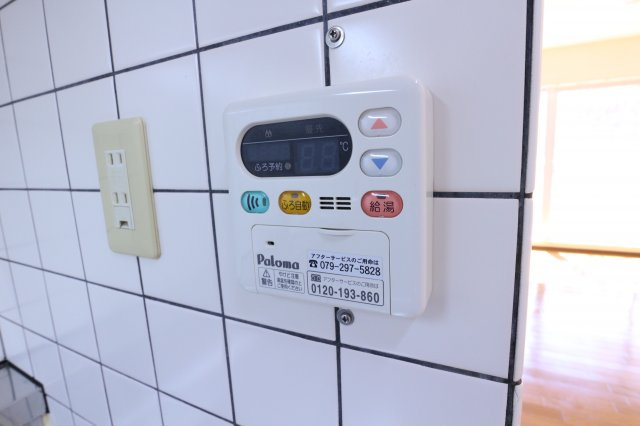 メルヴェーユ桃山台の設備