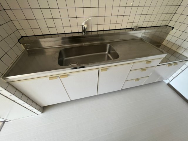 メルヴェーユ桃山台のキッチン