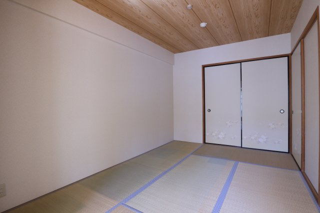 メルヴェーユ桃山台の寝室