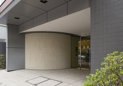【エントランス】 | プライムアーバン日本橋浜町 | エントランスです