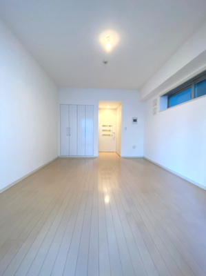 【居間・リビング】 | プライムアーバン日本橋浜町 | ゆったりとした居間です