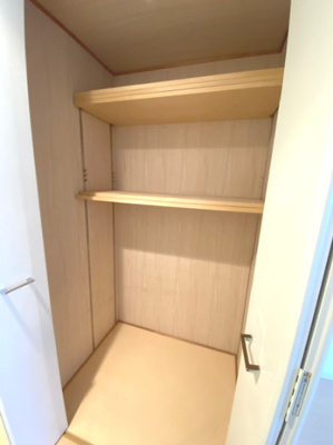 【収納】 | プライムアーバン日本橋浜町 | ちょっとした収納スペースも充実しています