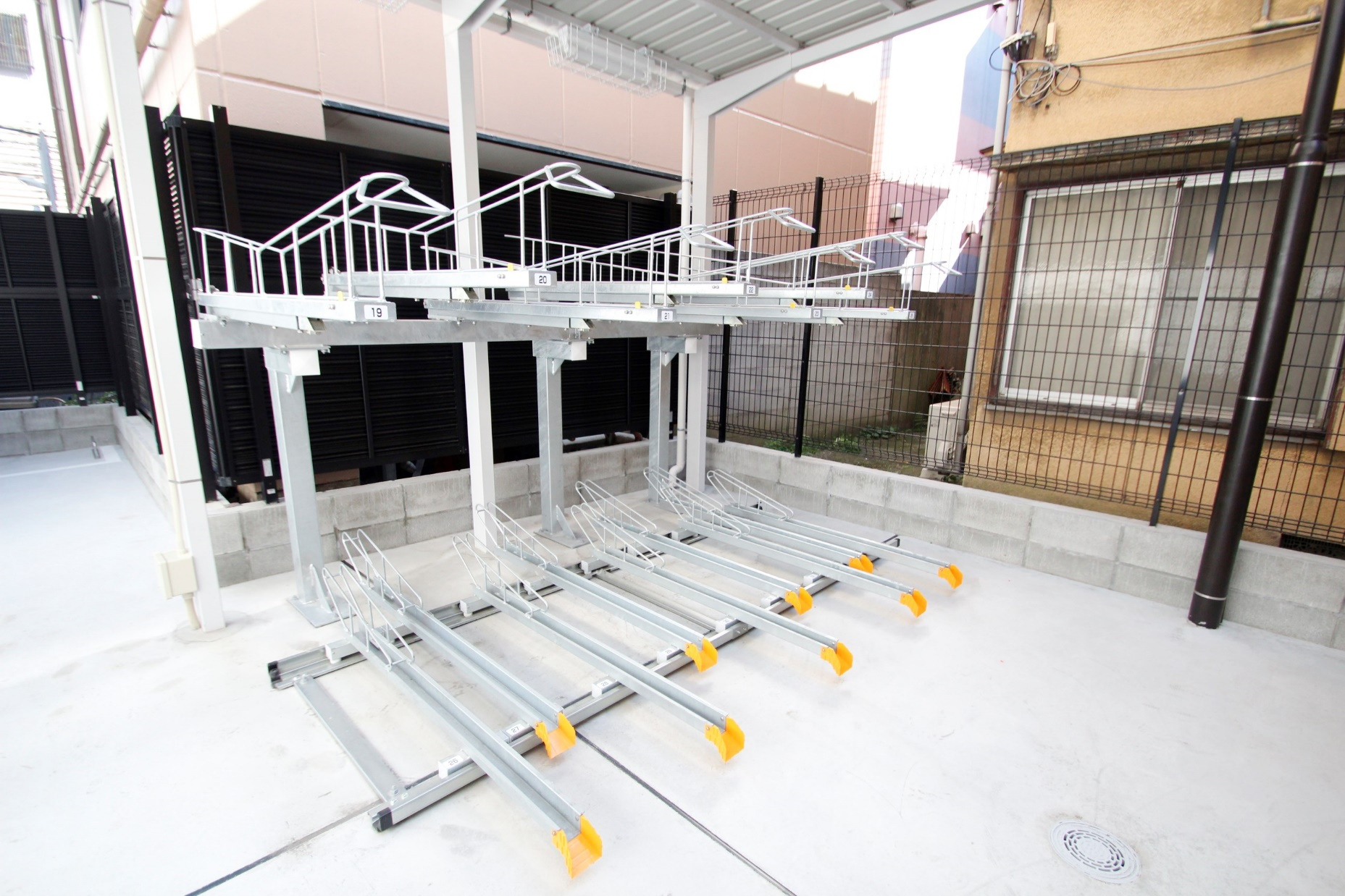 ジェノヴィア川崎駅グリーンヴェールのその他共用部分