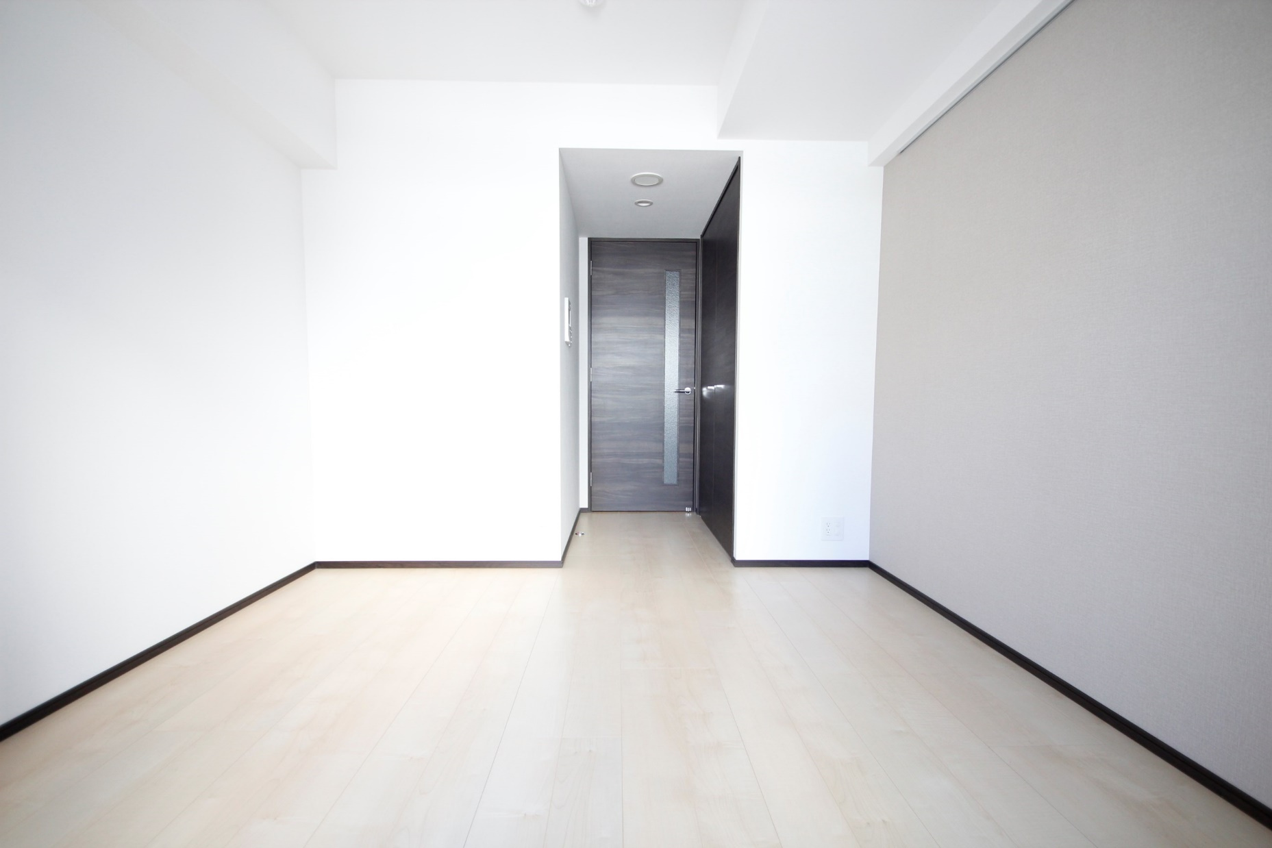 ジェノヴィア川崎駅グリーンヴェールの居間・リビング