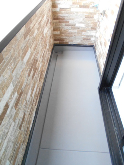 洗濯物を干せます