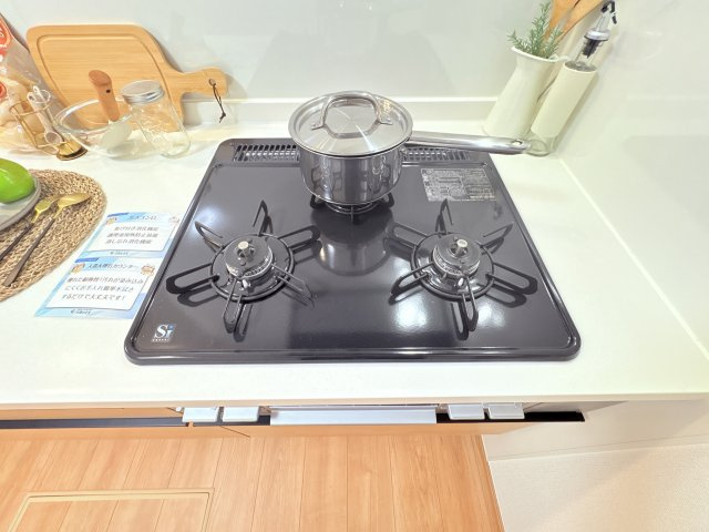 ハートフルタウンうるま市石川楚南2号棟のその他