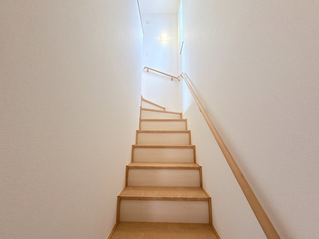 ハートフルタウンうるま市石川楚南2号棟の内装