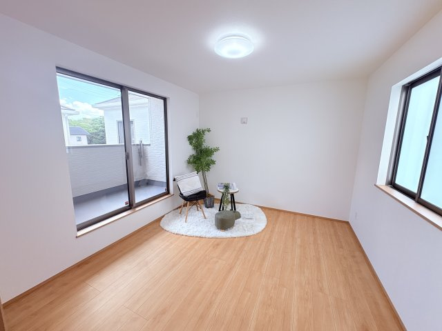 ハートフルタウンうるま市石川楚南2号棟のその他