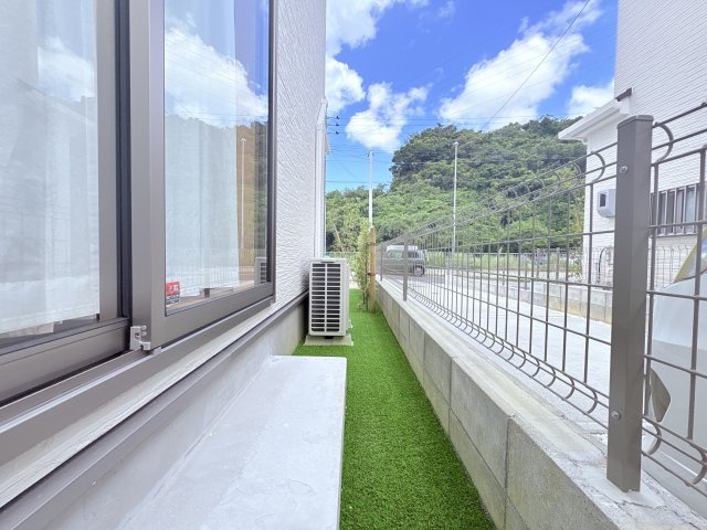 ハートフルタウンうるま市石川楚南2号棟のその他