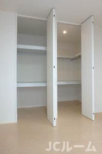 ベル・ネージュAの収納