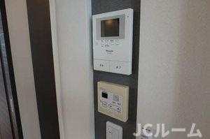 ベル・ネージュAのセキュリティ