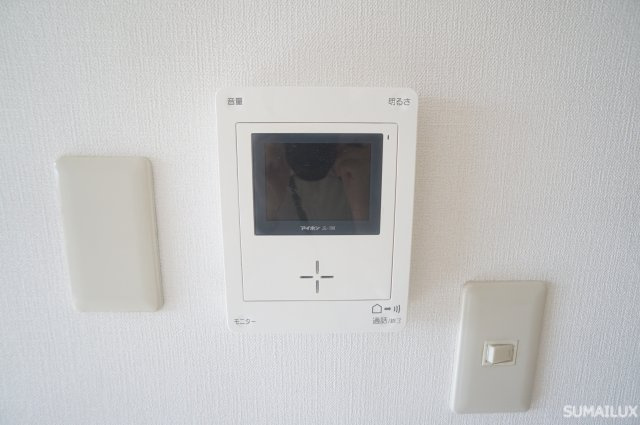 熊本市中央区黒髪１丁目の賃貸マンションのセキュリティ