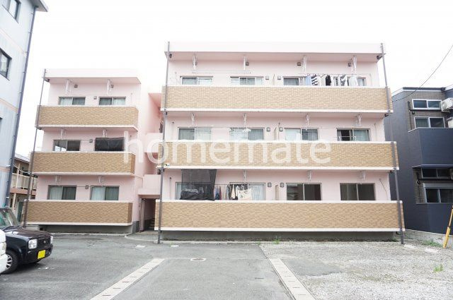 熊本市中央区黒髪１丁目の賃貸マンション