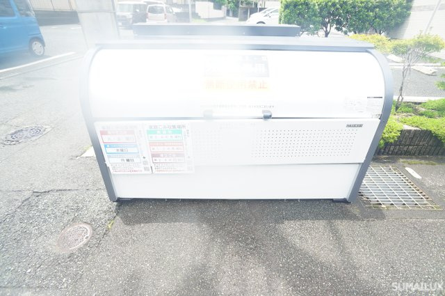熊本市中央区黒髪１丁目の賃貸マンションのその他共用部分