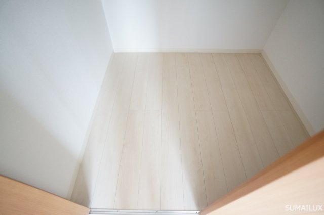 熊本市中央区黒髪１丁目の賃貸マンションの収納