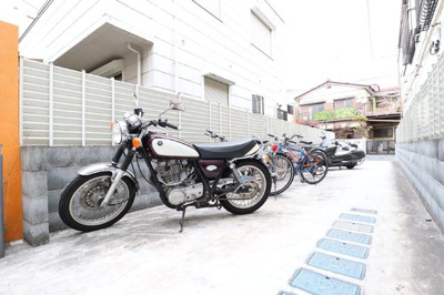 【その他共用部分】 | アプリコット