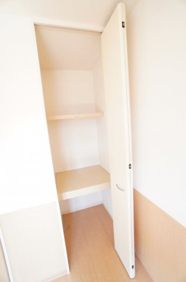 【収納】 | セジュールフローラ | ※同物件・反転タイプの写真です。