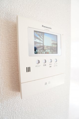 【セキュリティ】 | セジュールフローラ | ※同物件・反転タイプの写真です。