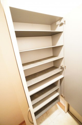 【収納】 | セジュールフローラ | ※同物件・反転タイプの写真です。