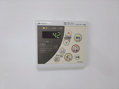 【設備】 | セジュールフローラ | ※同物件・反転タイプの写真です。