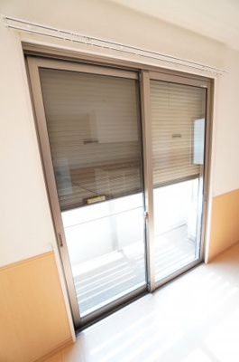 【セキュリティ】 | セジュールフローラ | ※同物件・反転タイプの写真です。