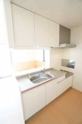 【キッチン】 | セジュールフローラ | ※同物件・反転タイプの写真です。