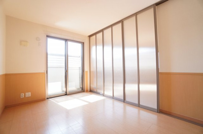 【洋室】 | セジュールフローラ | ※同物件・反転タイプの写真です。