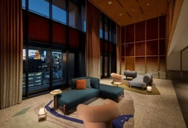 【その他共用部分】 | WORLD TOWER RESIDENCE