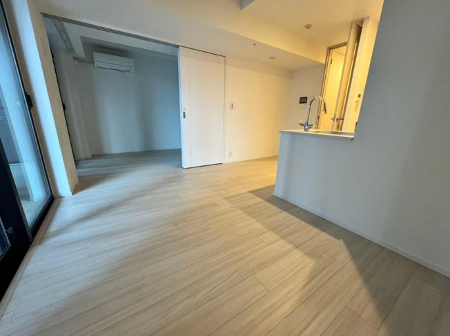 【居間・リビング】 | WORLD TOWER RESIDENCE