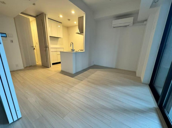 【居間・リビング】 | WORLD TOWER RESIDENCE