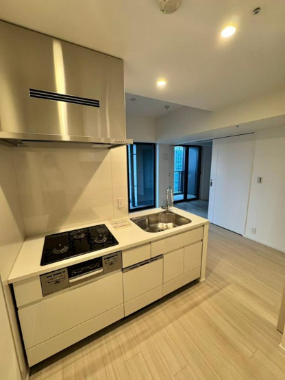 【キッチン】 | WORLD TOWER RESIDENCE