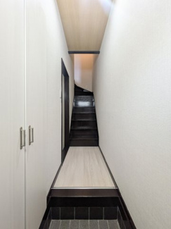 【玄関】 | ラ・ルーチェ小美玉