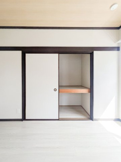 【和室】 | ラ・ルーチェ小美玉