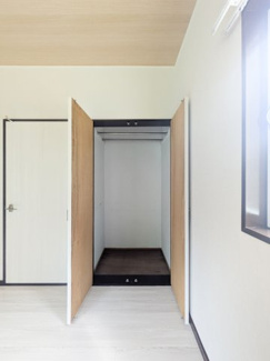 【収納】 | ラ・ルーチェ小美玉